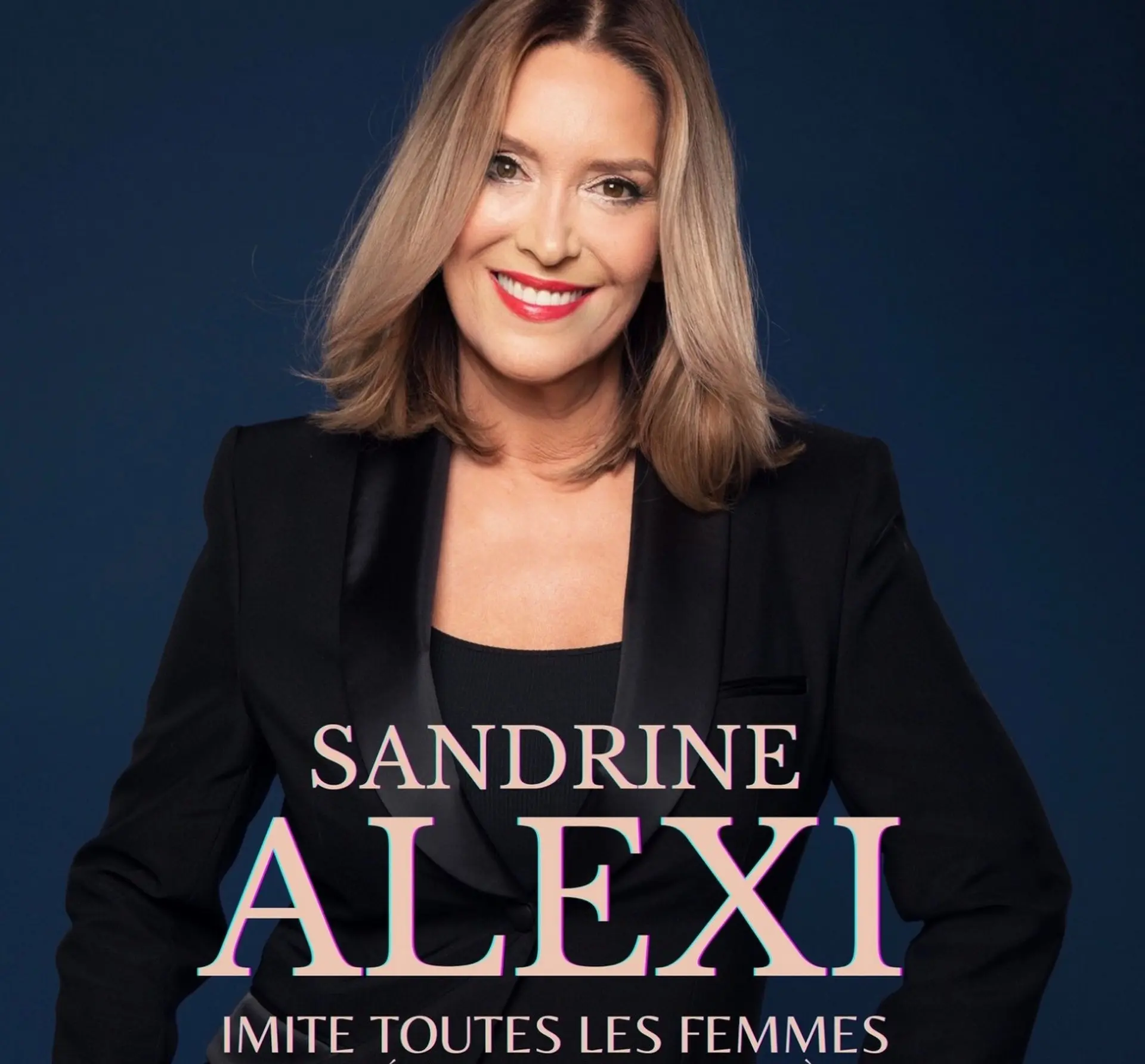 Drôle d’été à Ramatuelle - Sandrine Alexi - Love inclusive