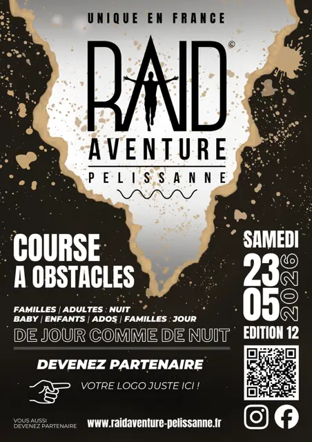 RAID Aventure Pélissanne