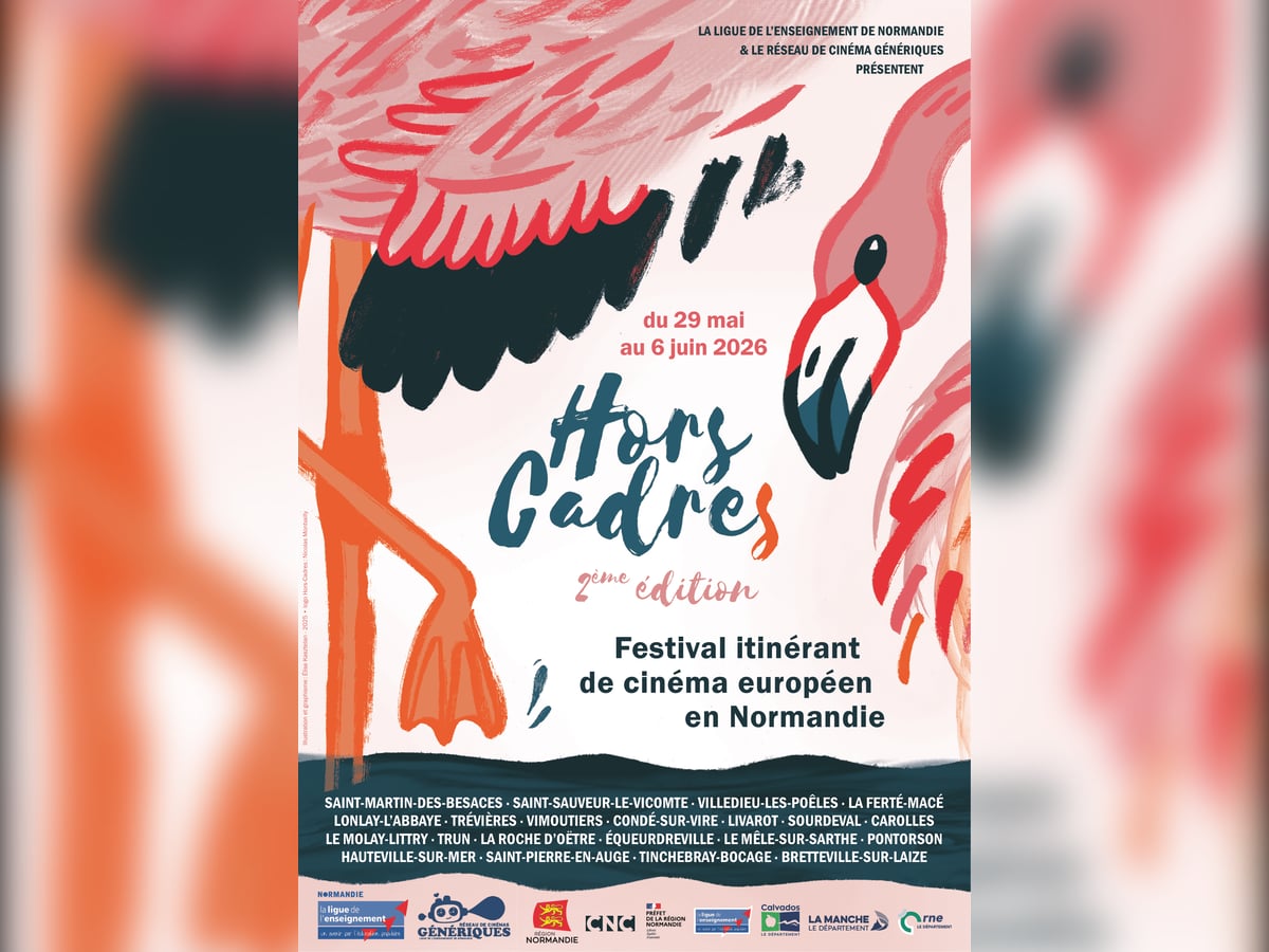 Festival Hors Cadres - soirée de clôture