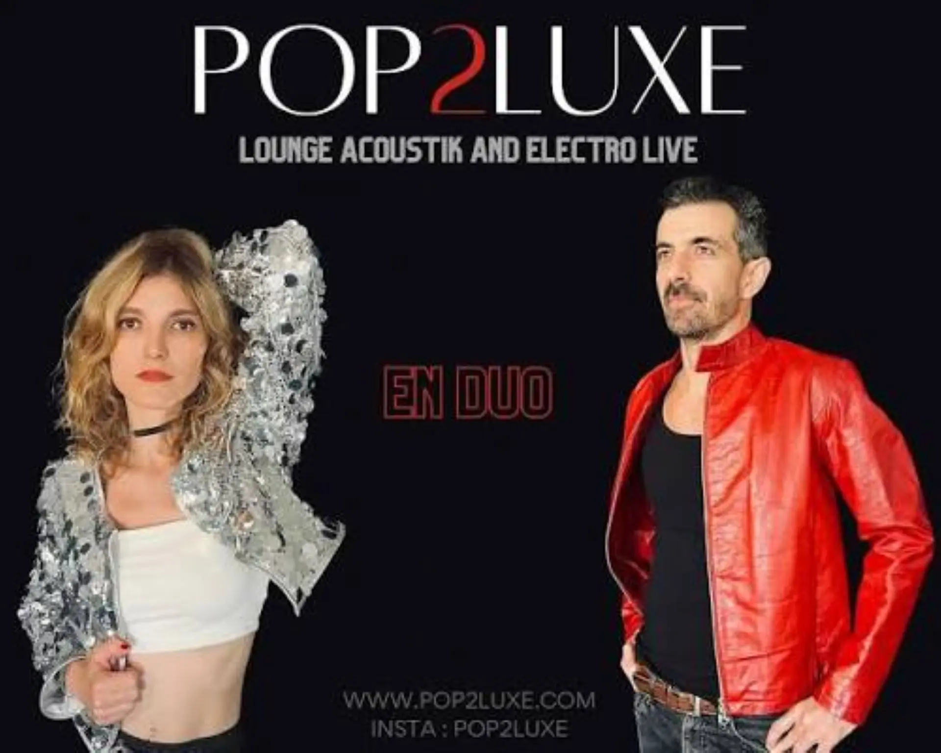 Concert 'Pop2luxe' - Les Nuits Cigales