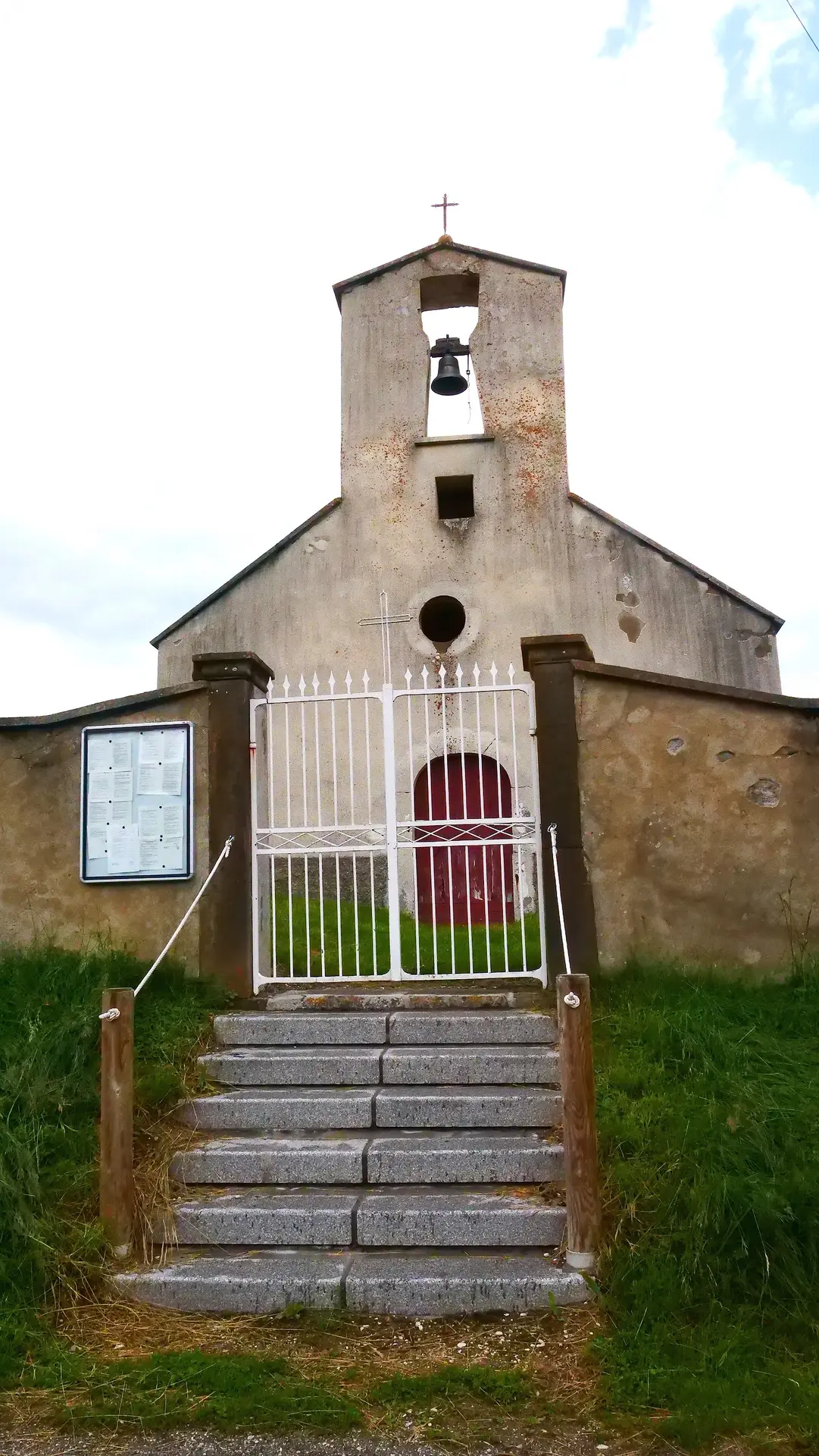 Rencontre patrimoine à Truchières