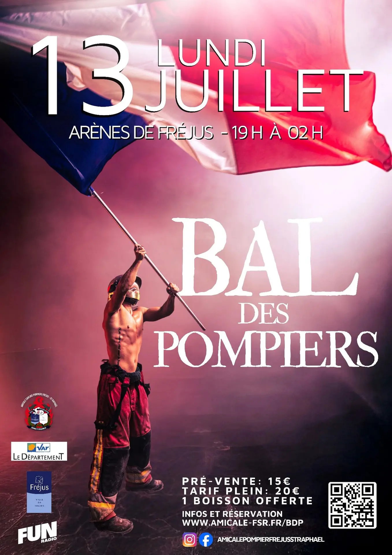 Bal des pompiers
