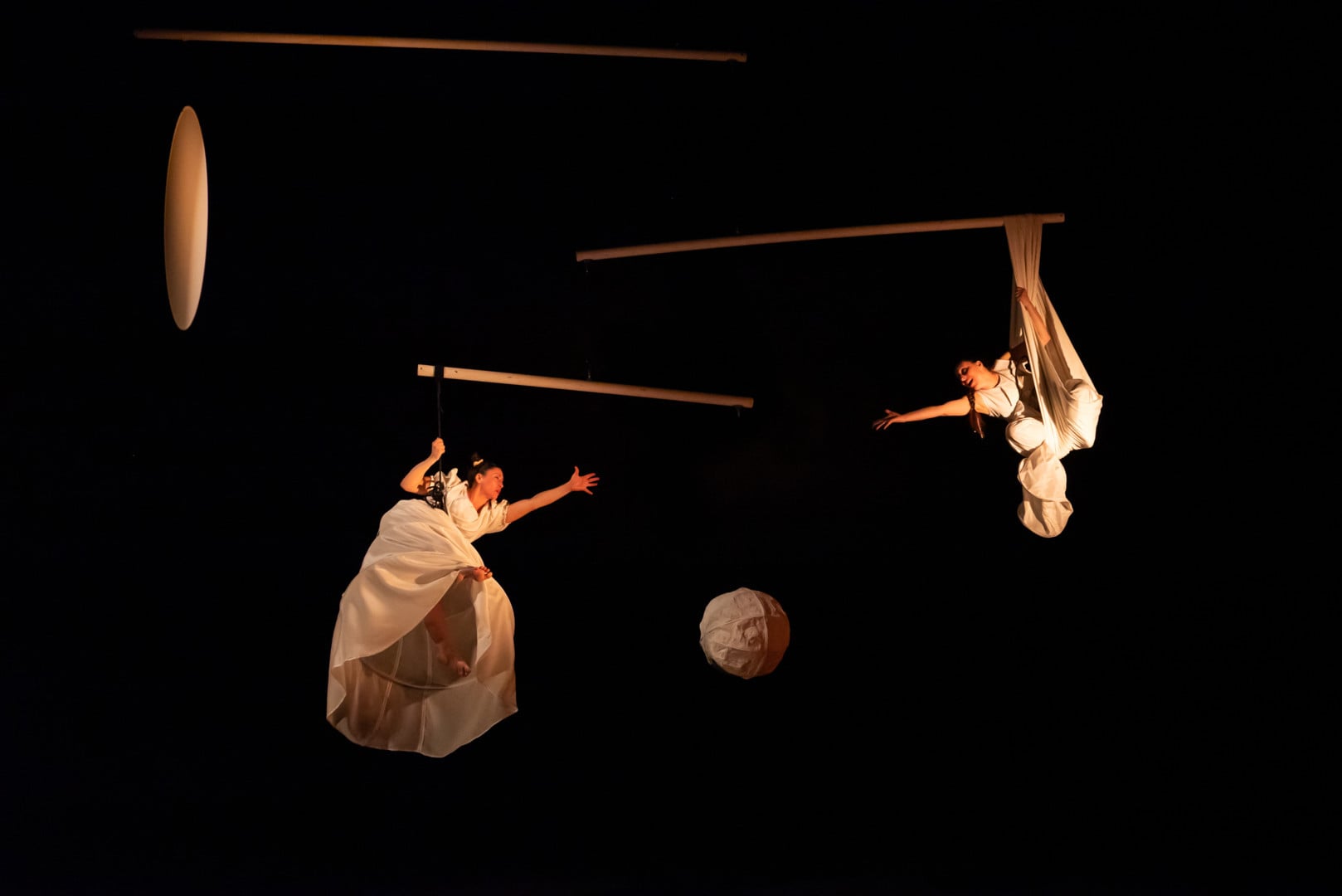 Cirque – Toubouge – Les Fées Railleuses