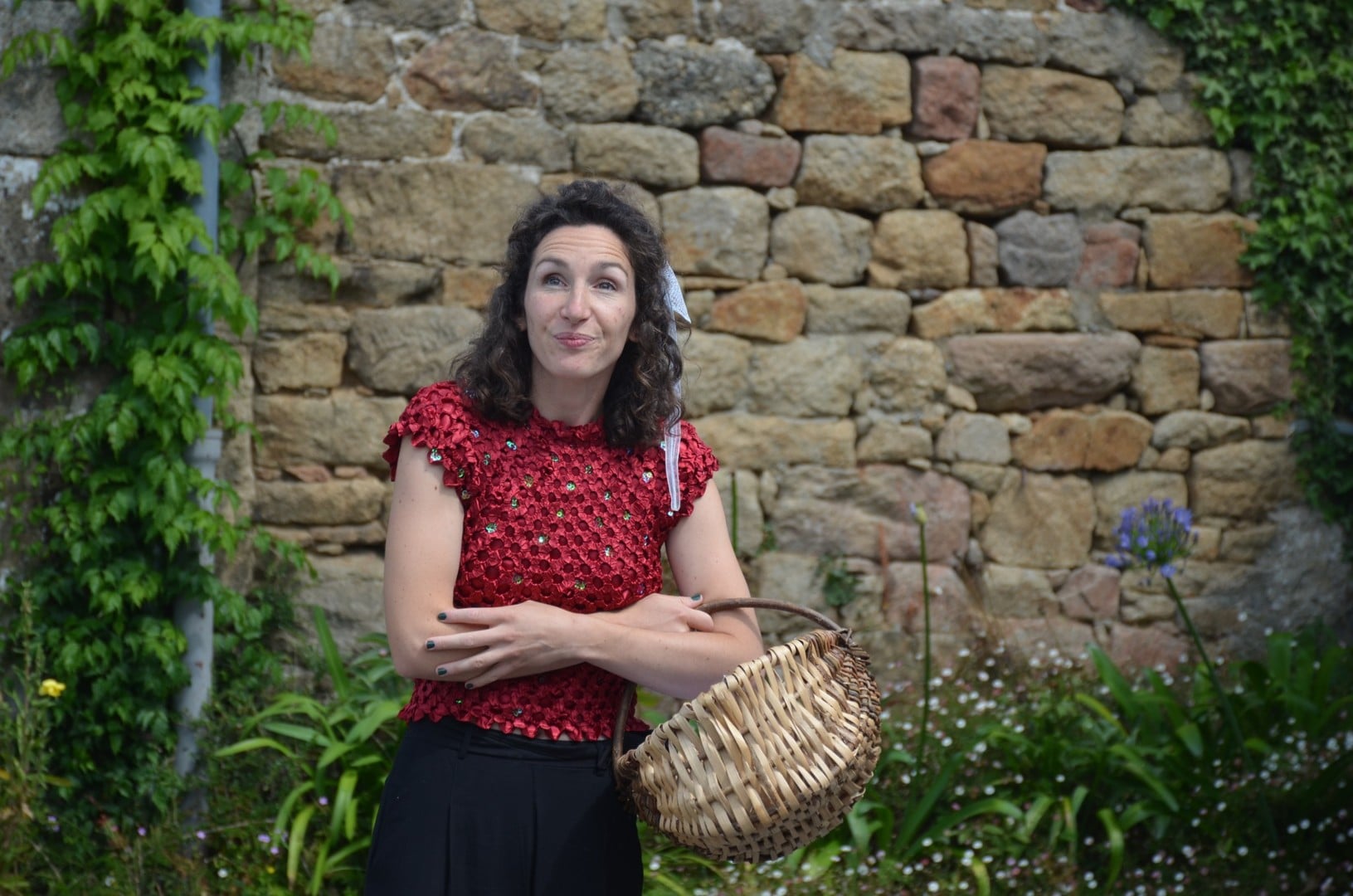 Séraphine dans les pas d’anatole