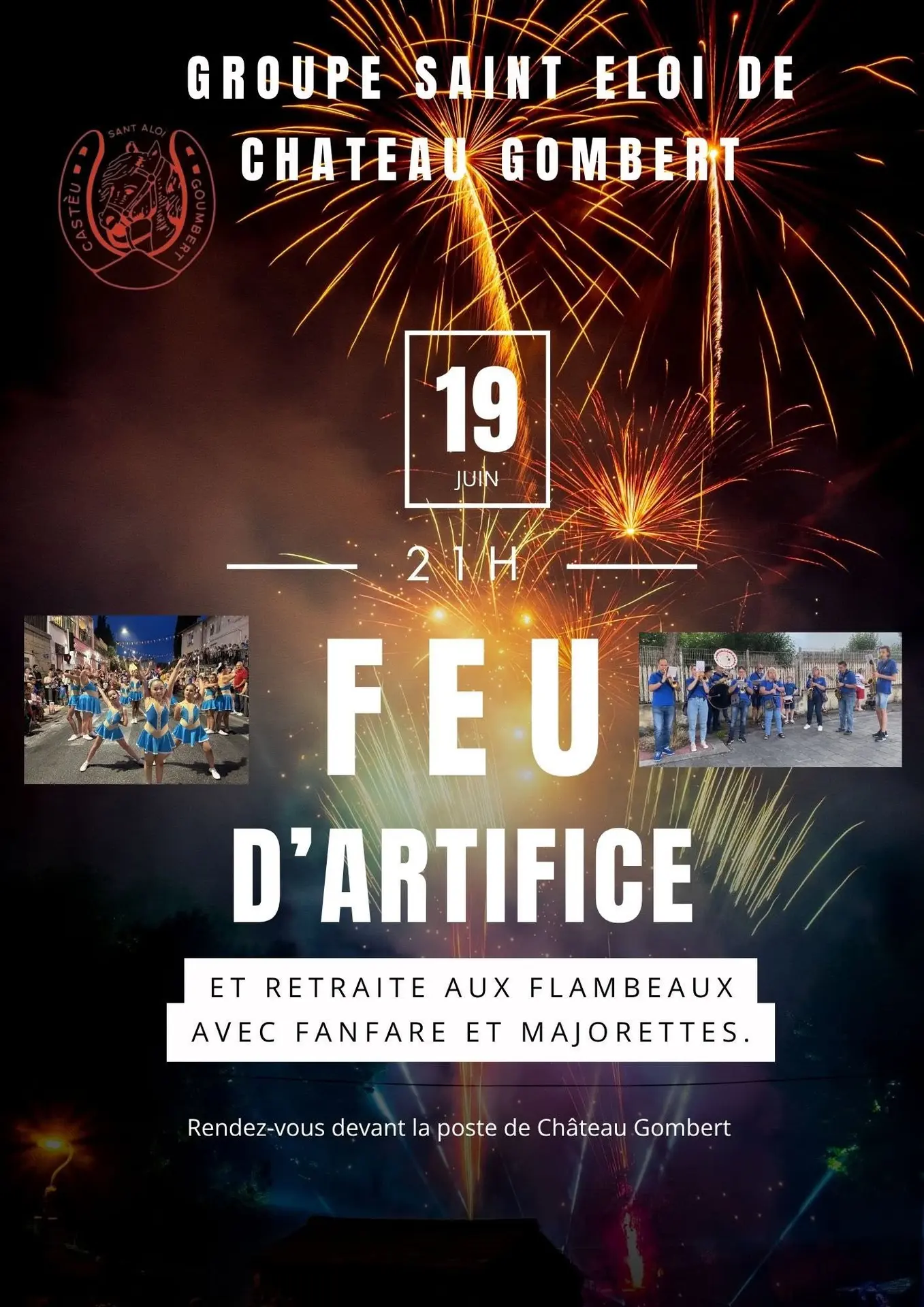 Grande fête annuelle de la Saint Eloi