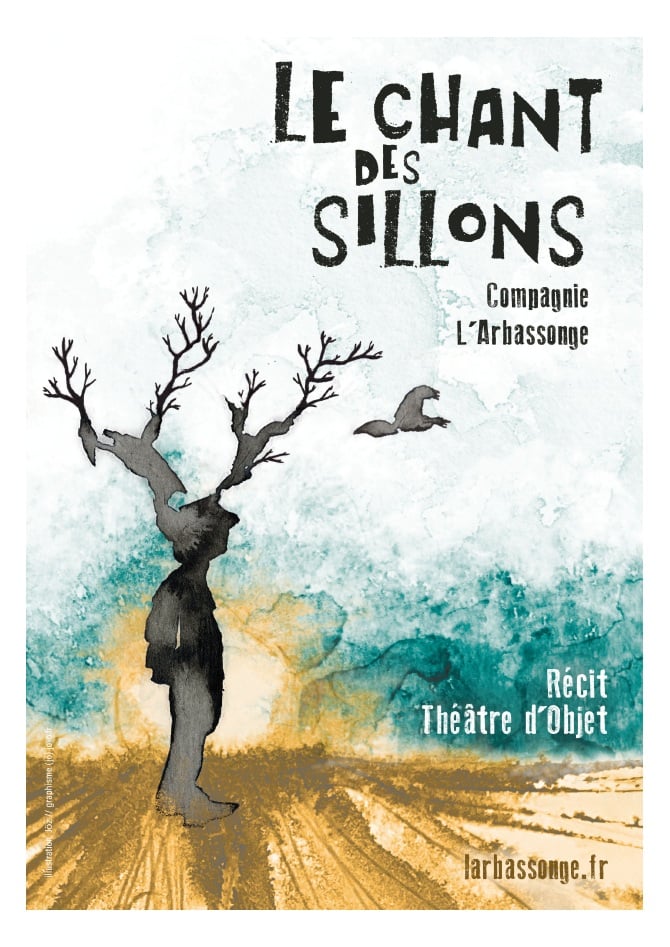 Spectacle Le chant des Sillons