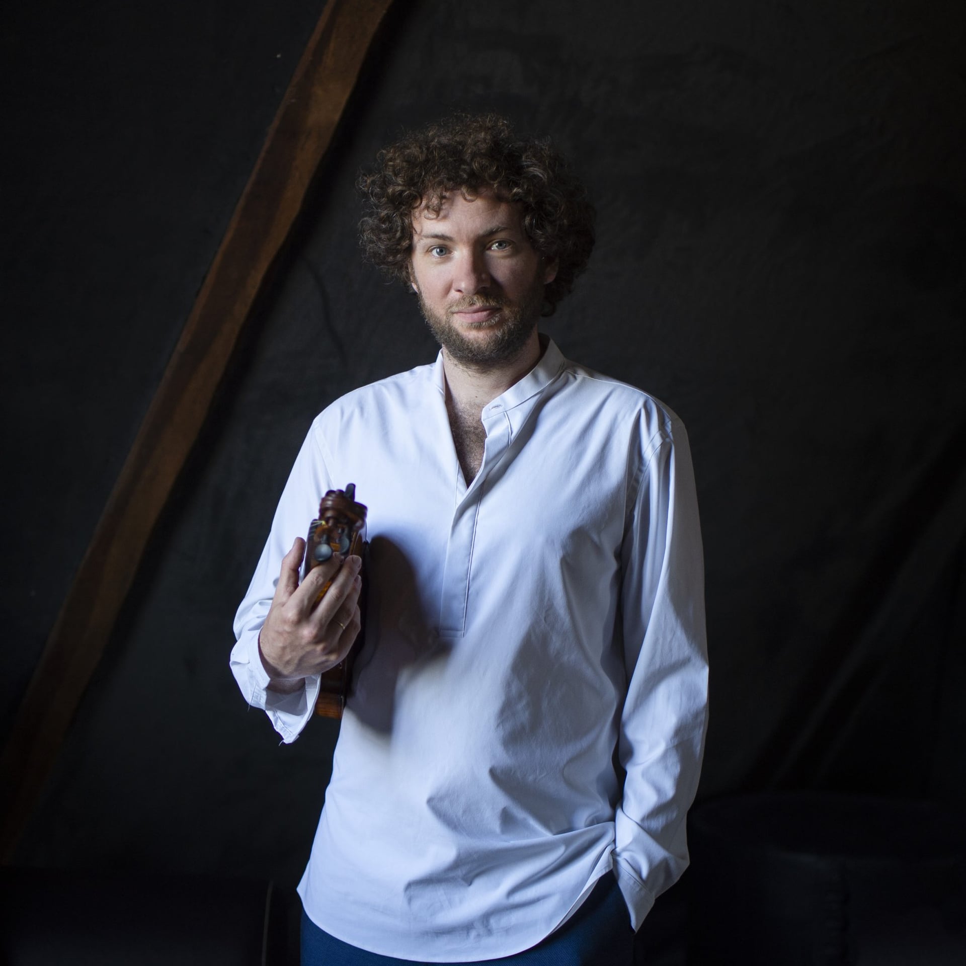 Festival de Musique en Albret : Carte blanche à Pierre Fouchenneret