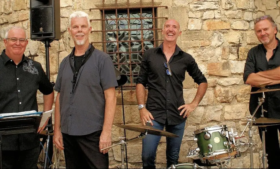 Ciné Jazz Project - Les Soirées Estivales