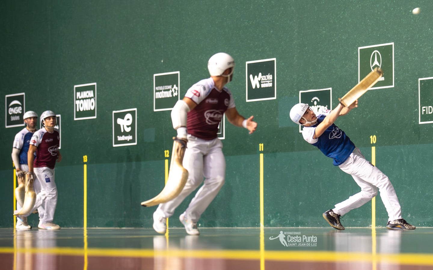 Internationaux professionnels de Cesta Punta