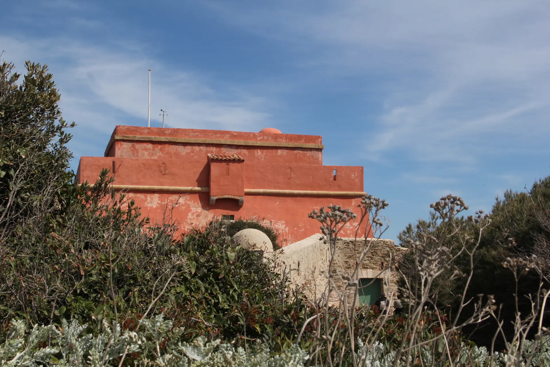 Journées Européennes du Patrimoine 2026 : Fort du Grand Langoustier