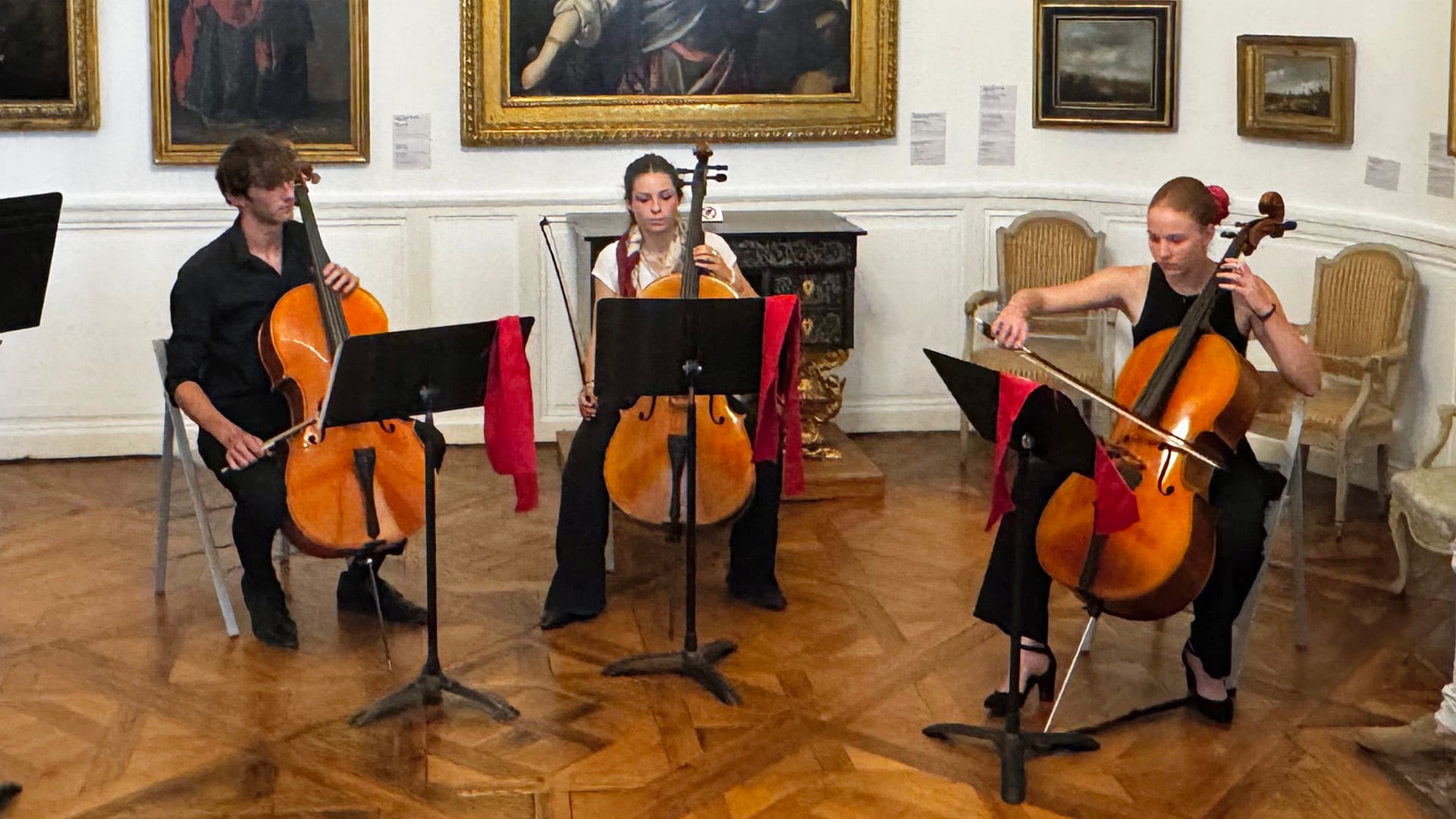 Carte blanche de musique du Conservatoire