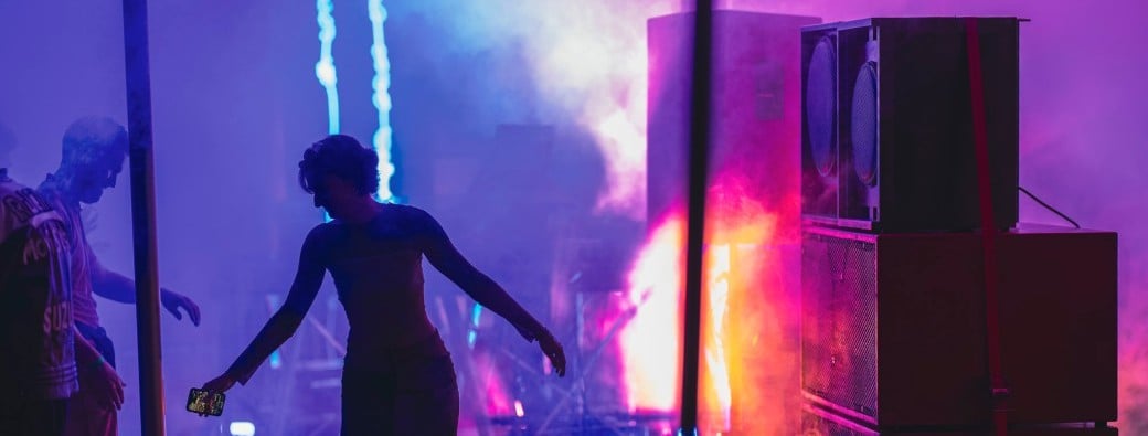 les Chaos Ambiant investissent Bibracte