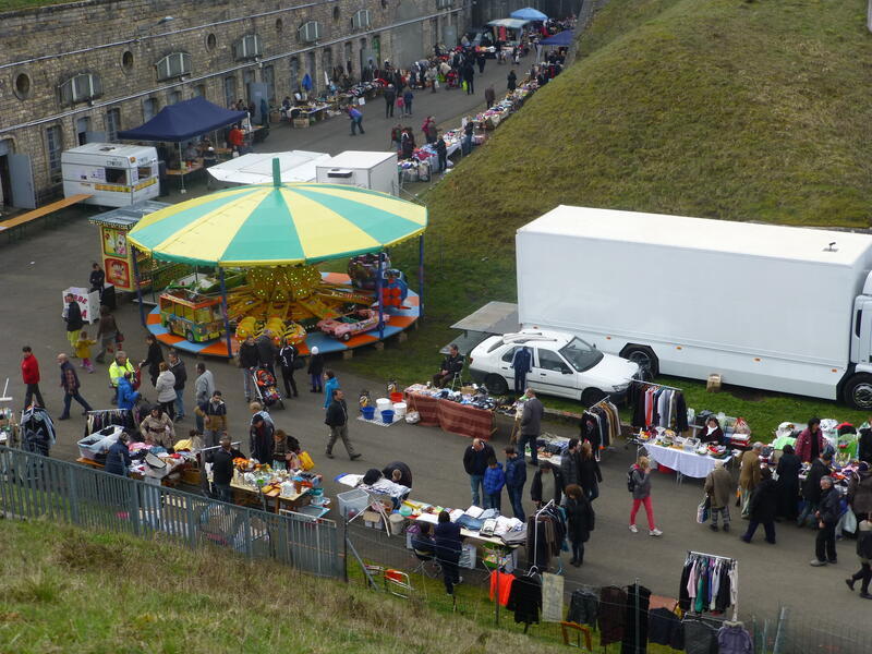 22éme vide-greniers