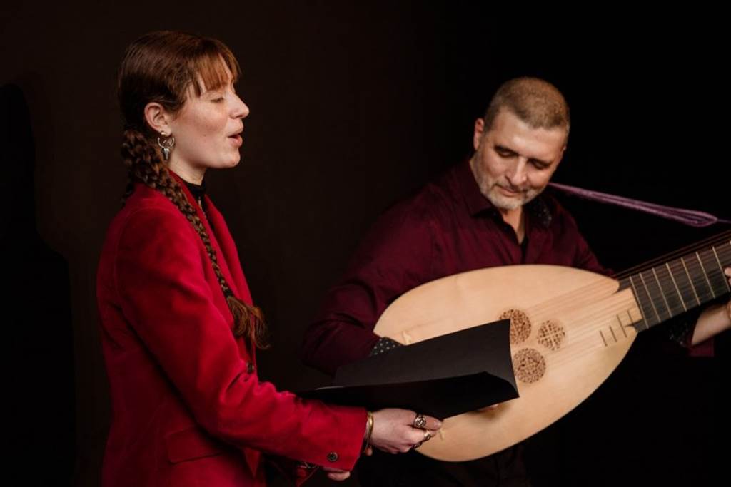 Clélia et Marco Horvat