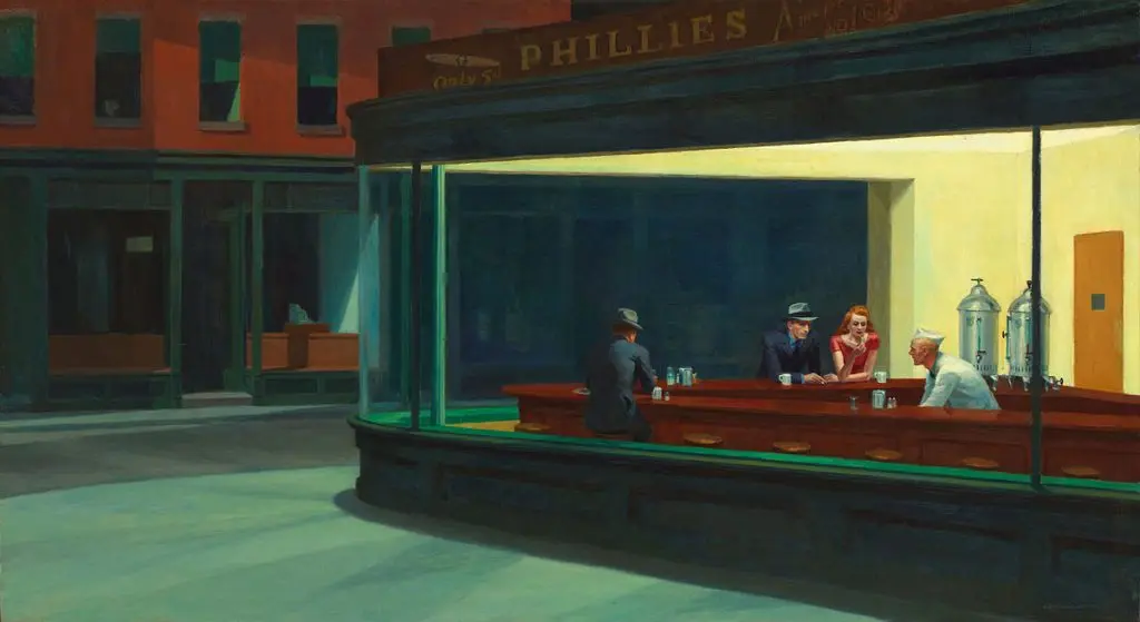 LES MARDIS DE L’ART - Edward Hopper