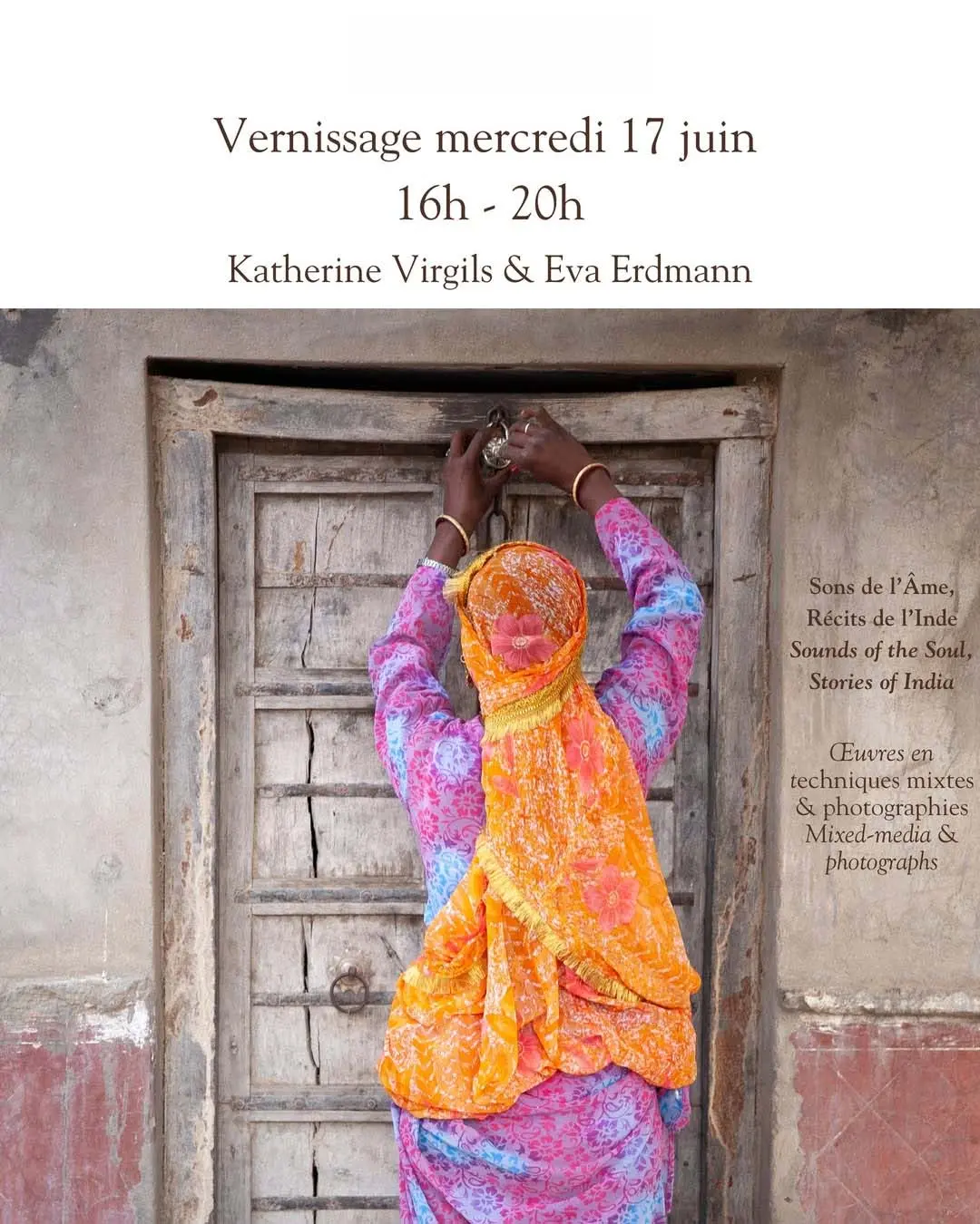 Sons de l’âme, Récits de l’Inde