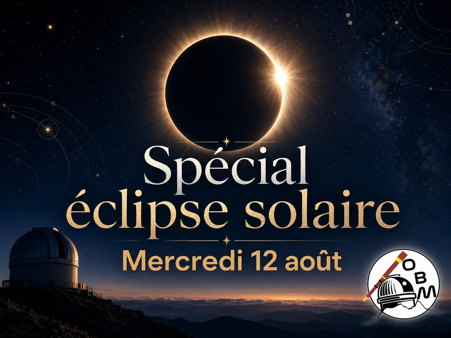Spécial Eclipse Solaire
