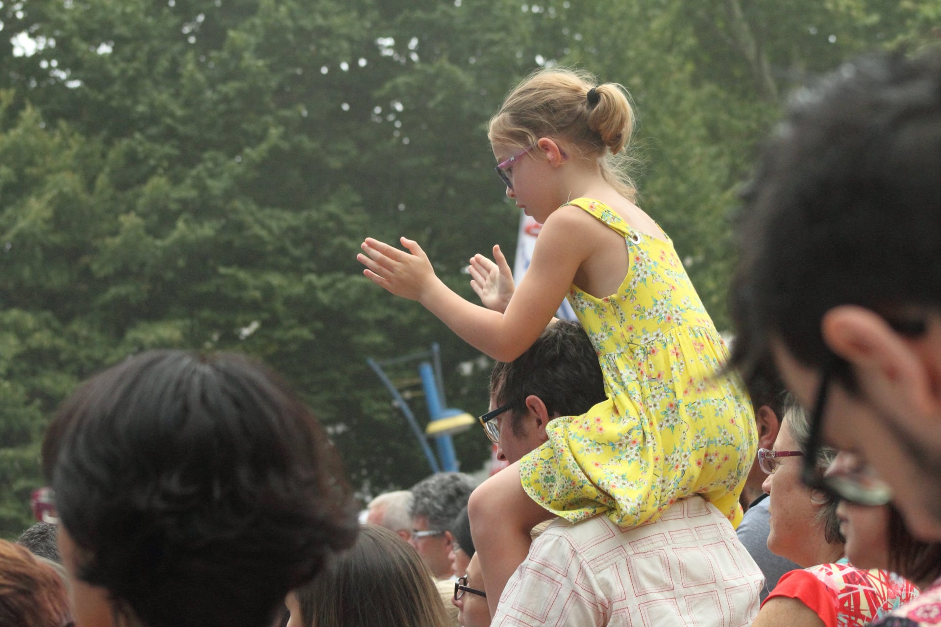Guinguette années 20 : jazz, swing et... électro