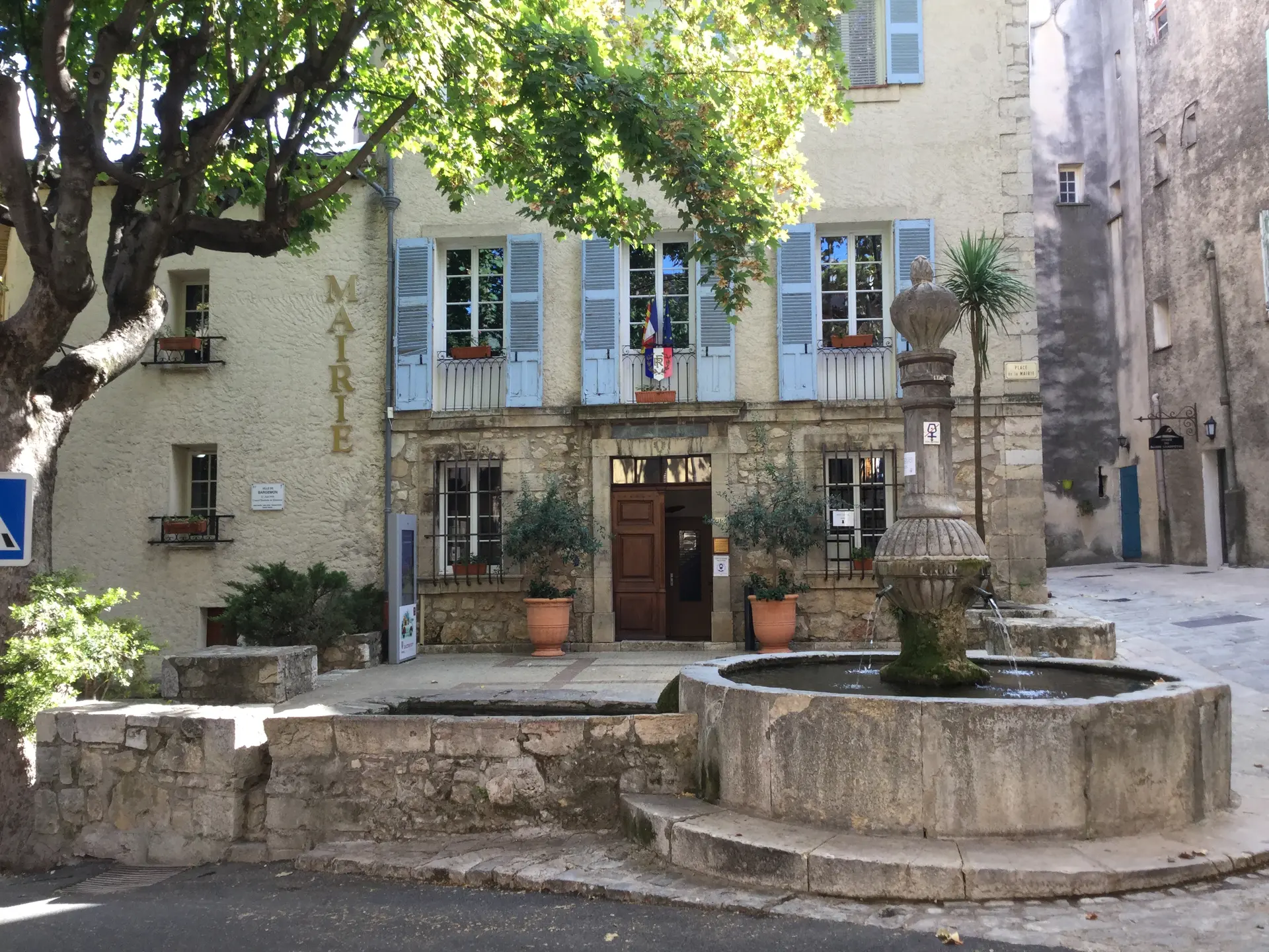 Bargemon, un village, mille histoires