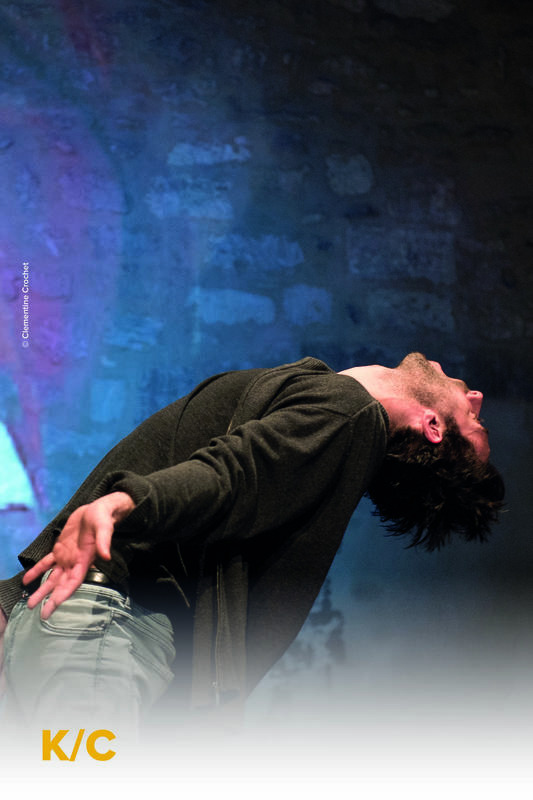 K/C au Théâtre des Halles