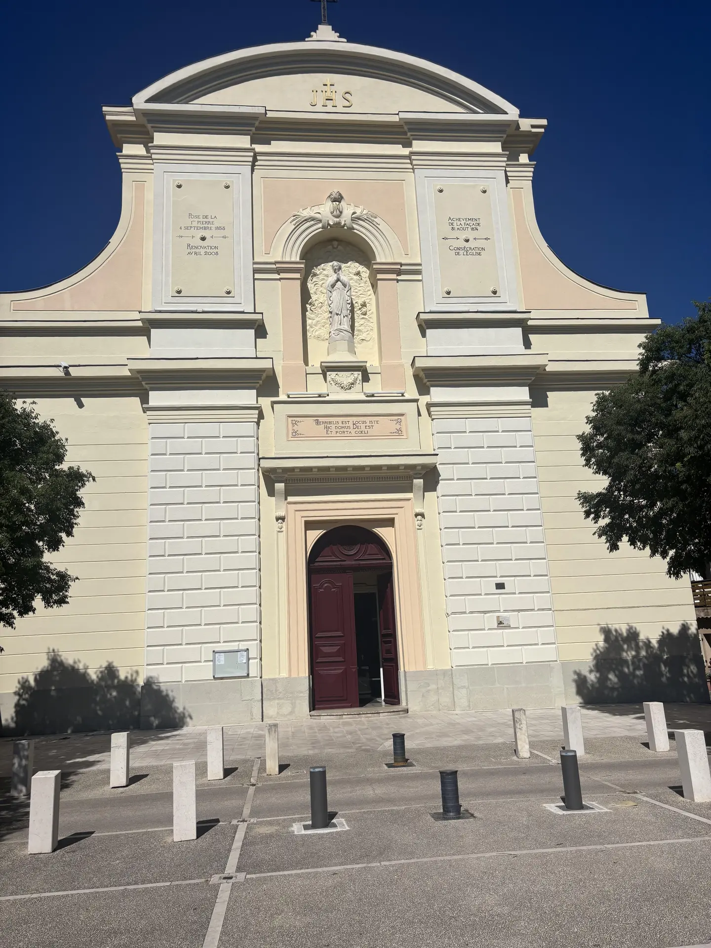 Messe de la Saint Roch