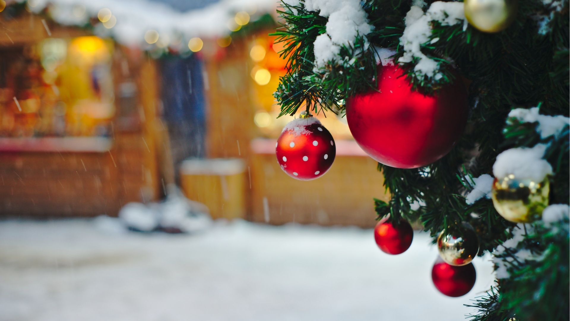 Marché de Noël
