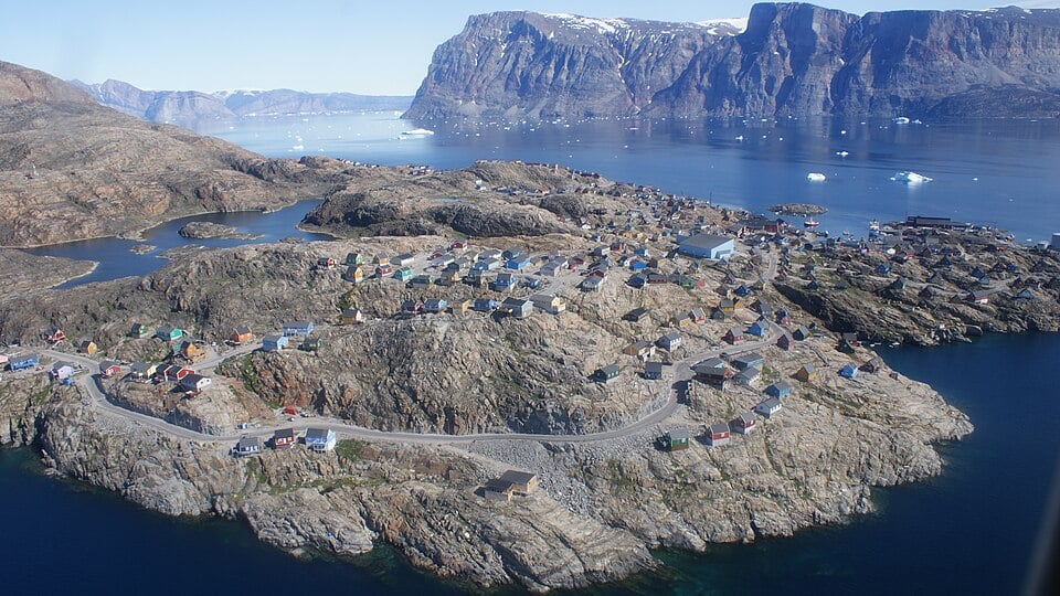 L’arctique, enjeux juridiques et géopolitiques