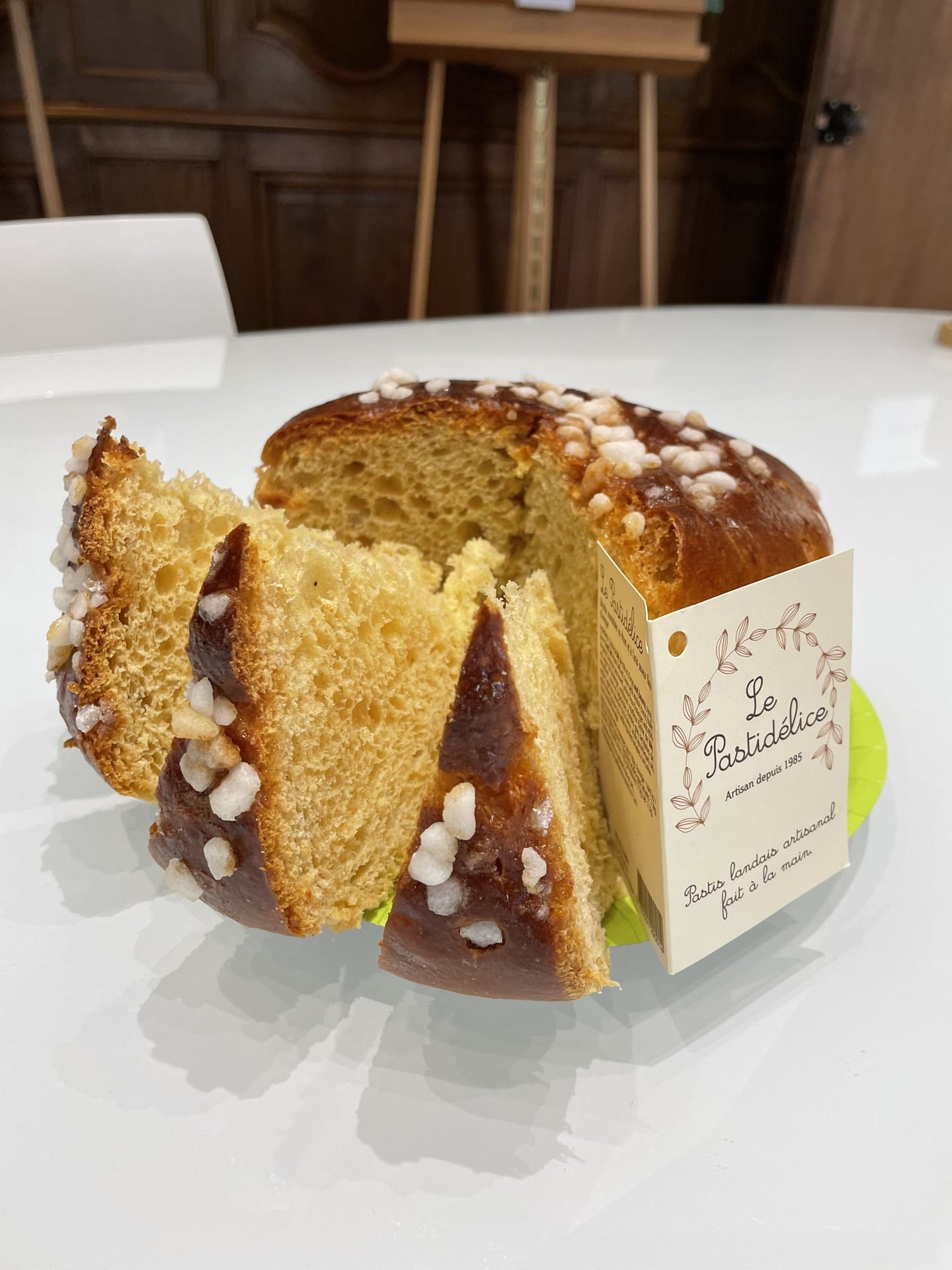 Maison La Marquèze : la pâtisserie landaise par excellence !