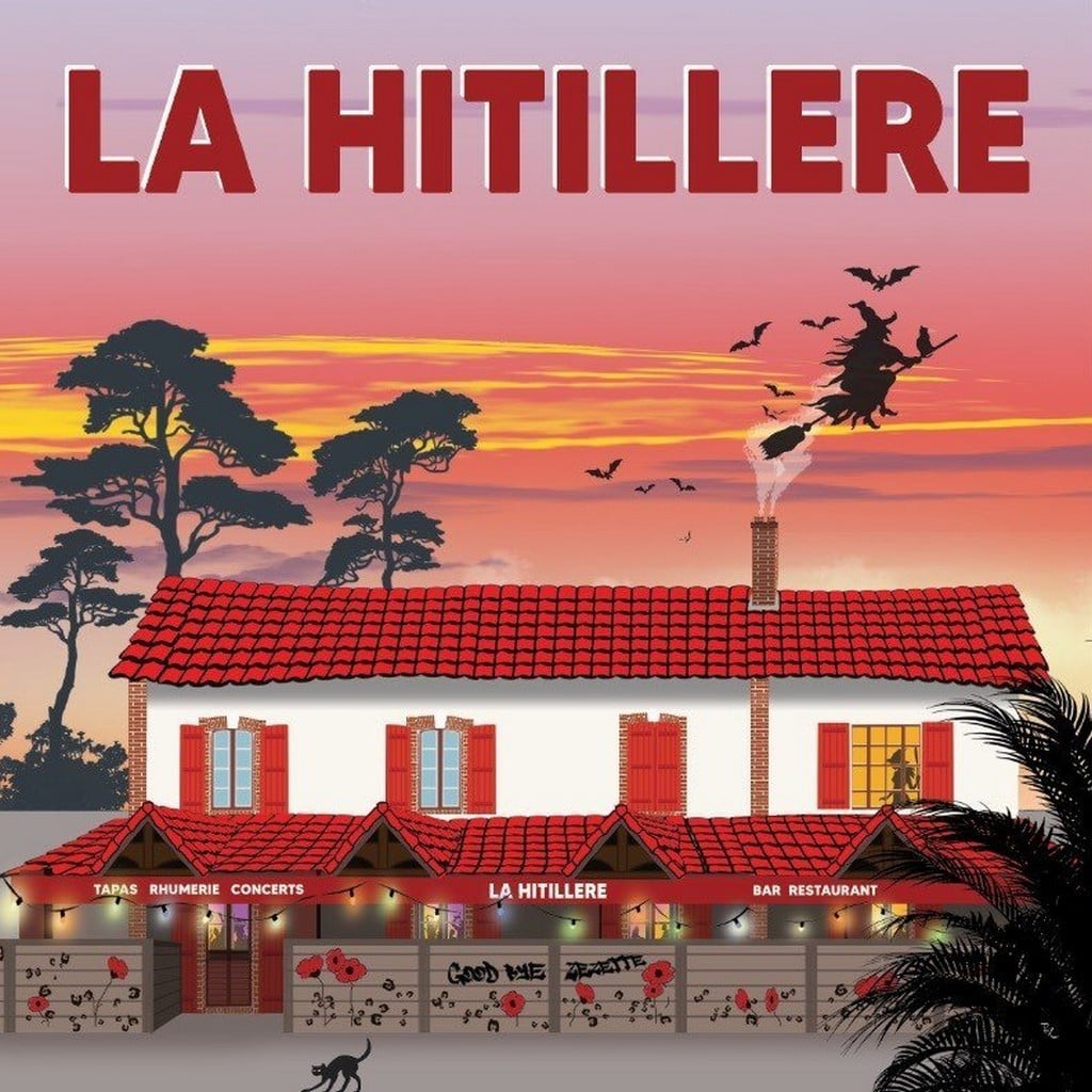 Concert à la Hitillère / Mc Youthstar