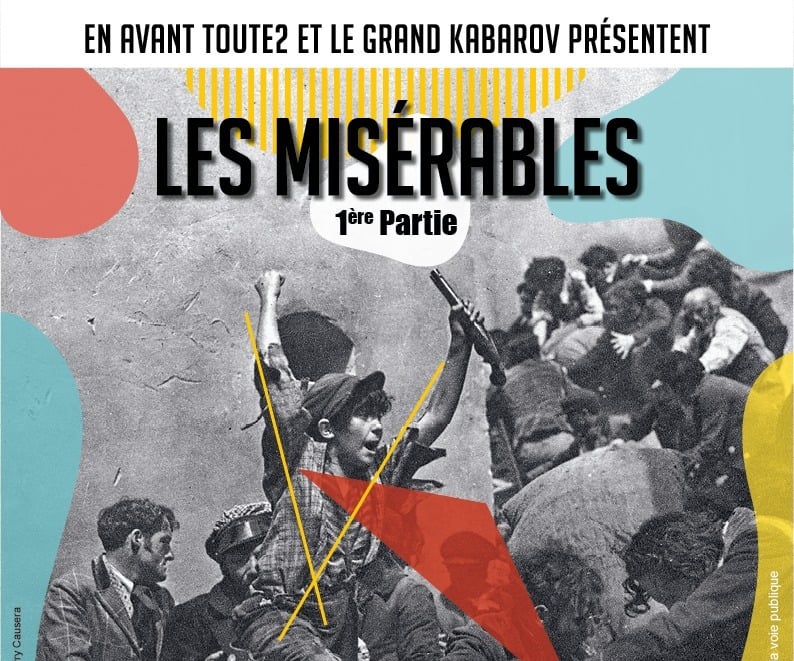 Les Misérables - 1ère partie