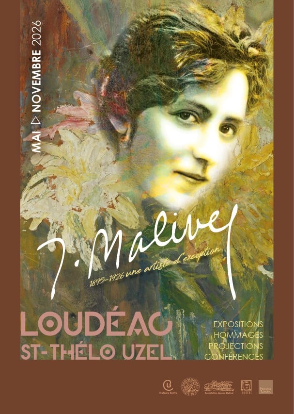 Exposition Jeanne Malivel