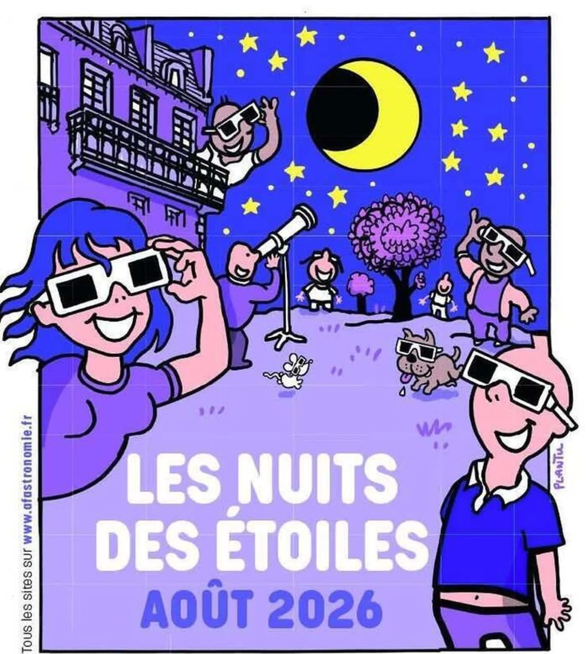 La Nuit des étoiles