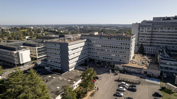 Journée du Patrimoine : Facultés de médecine et pharmacie de Limoges