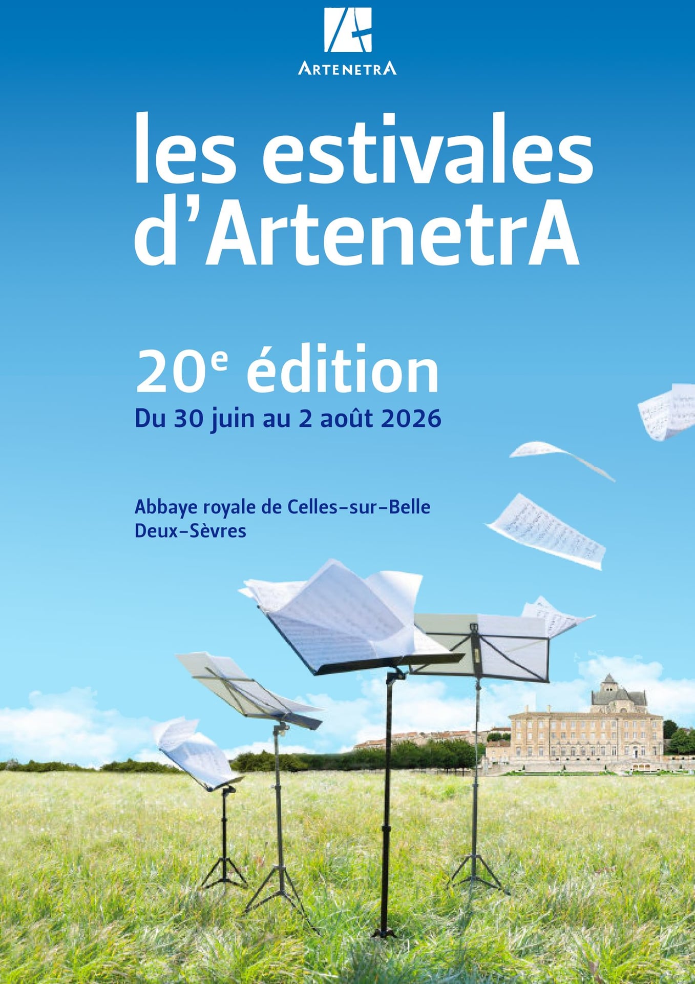 ArtenetrA : Anaëlle Gregorutti, Victor-Hugo Villena