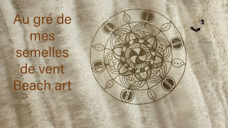 Découverte initiation Beach Art