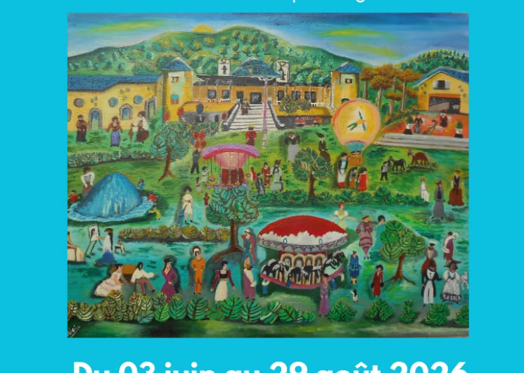 Exposition: Art Naïf