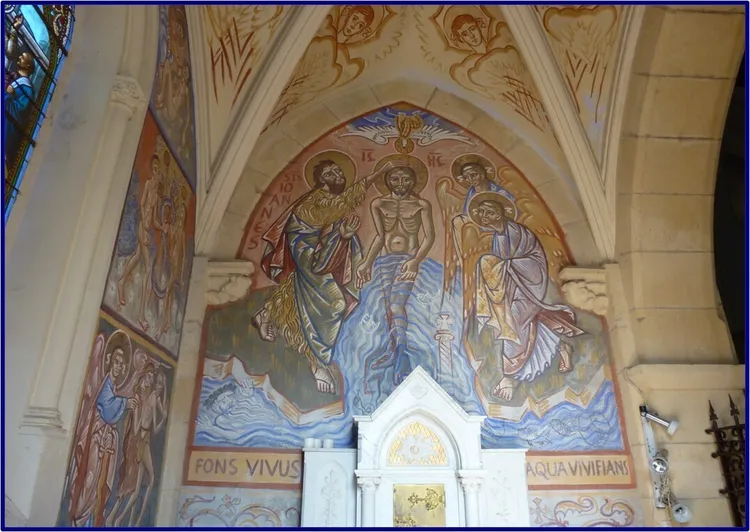 JOURNEES PATRIMOINE GRESCHNY SAINT-PLANCARD
