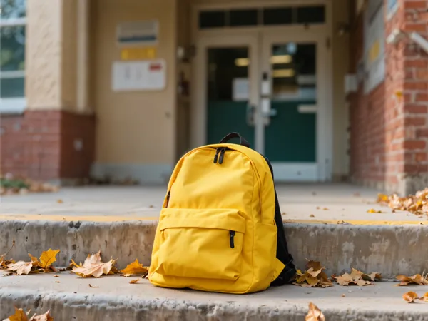 Opération sac à dos à la médiathèque du Réquistanais