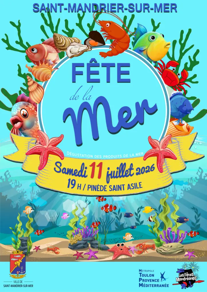 Fête de la mer