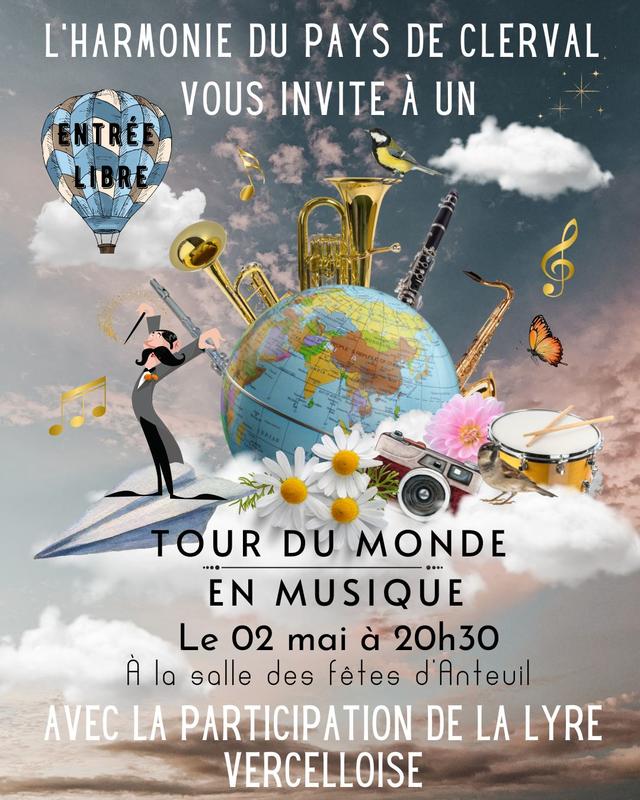 Concert de printemps