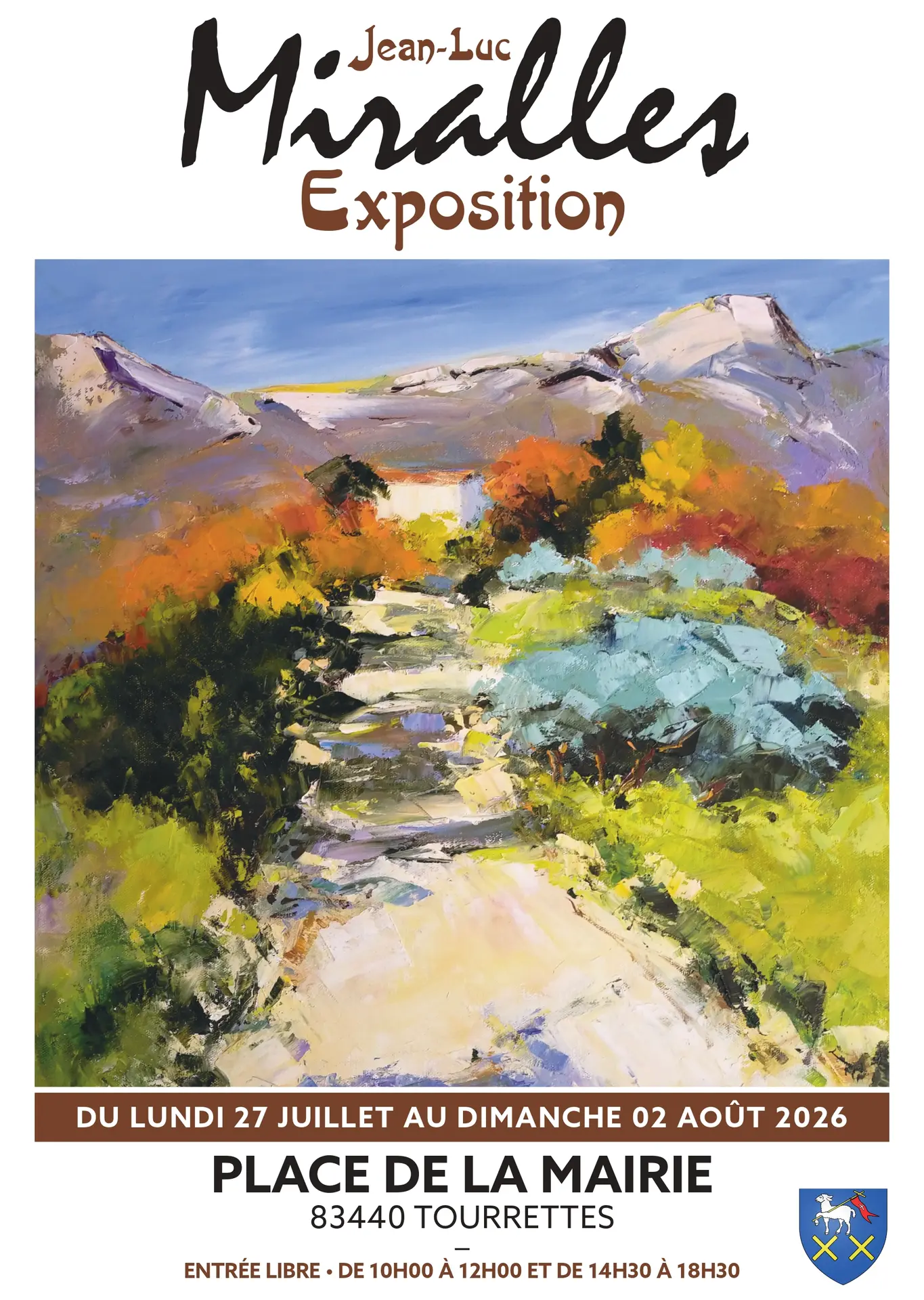 Exposition MIRALLES