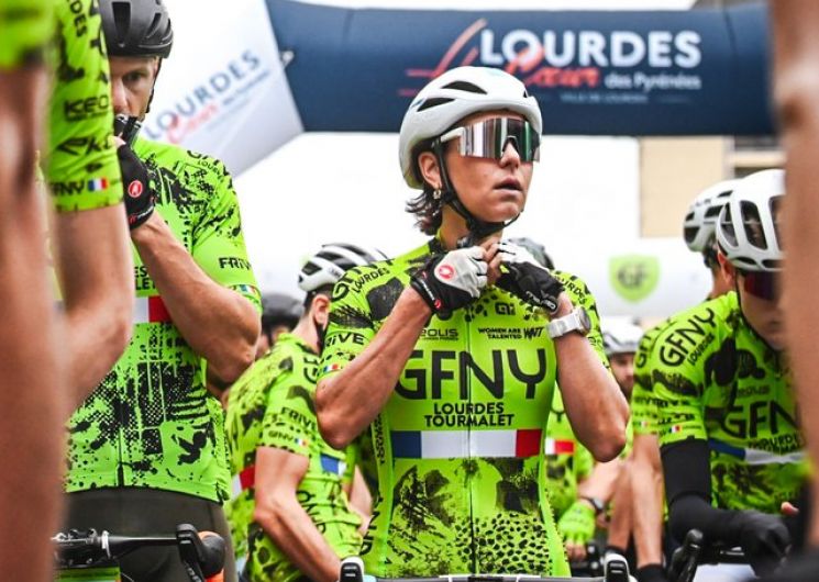 GFNY LOURDES TOURMALET