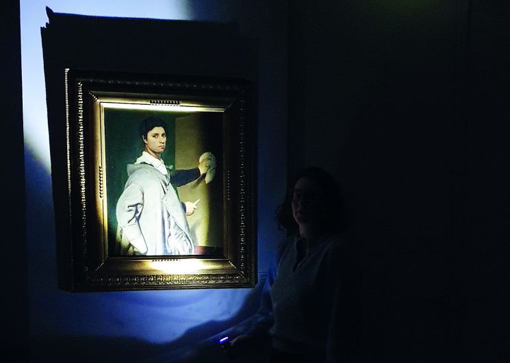 Visite guidée : le MIB à la lampe entre ombre et lumière