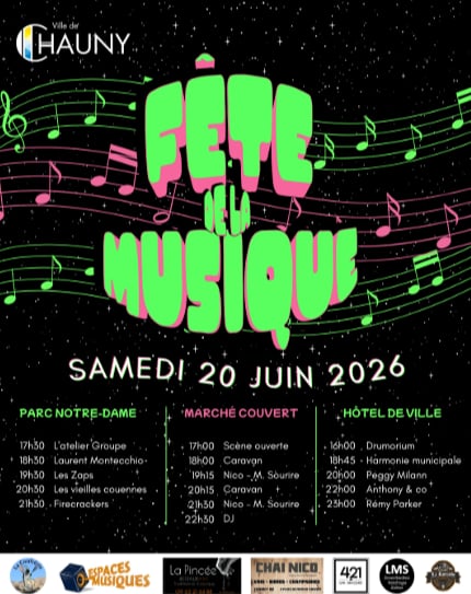Fête de la Musique