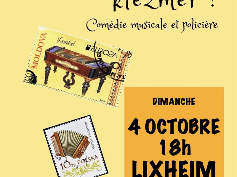 La Faute au Klezmer