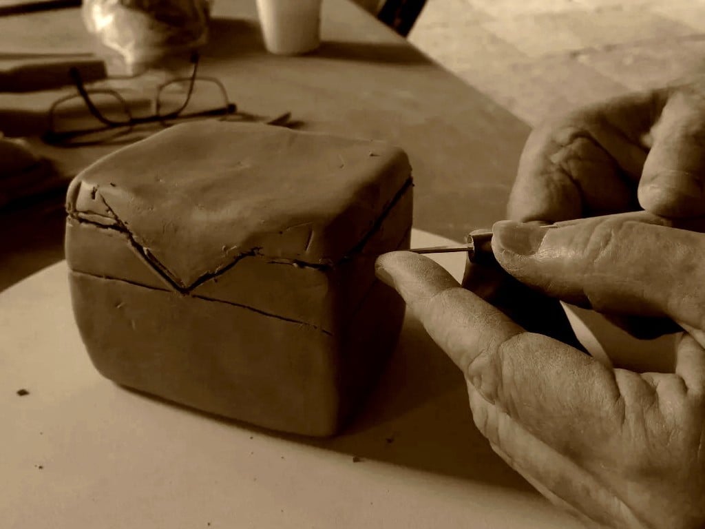 Stage création & métier d'art - Céramique