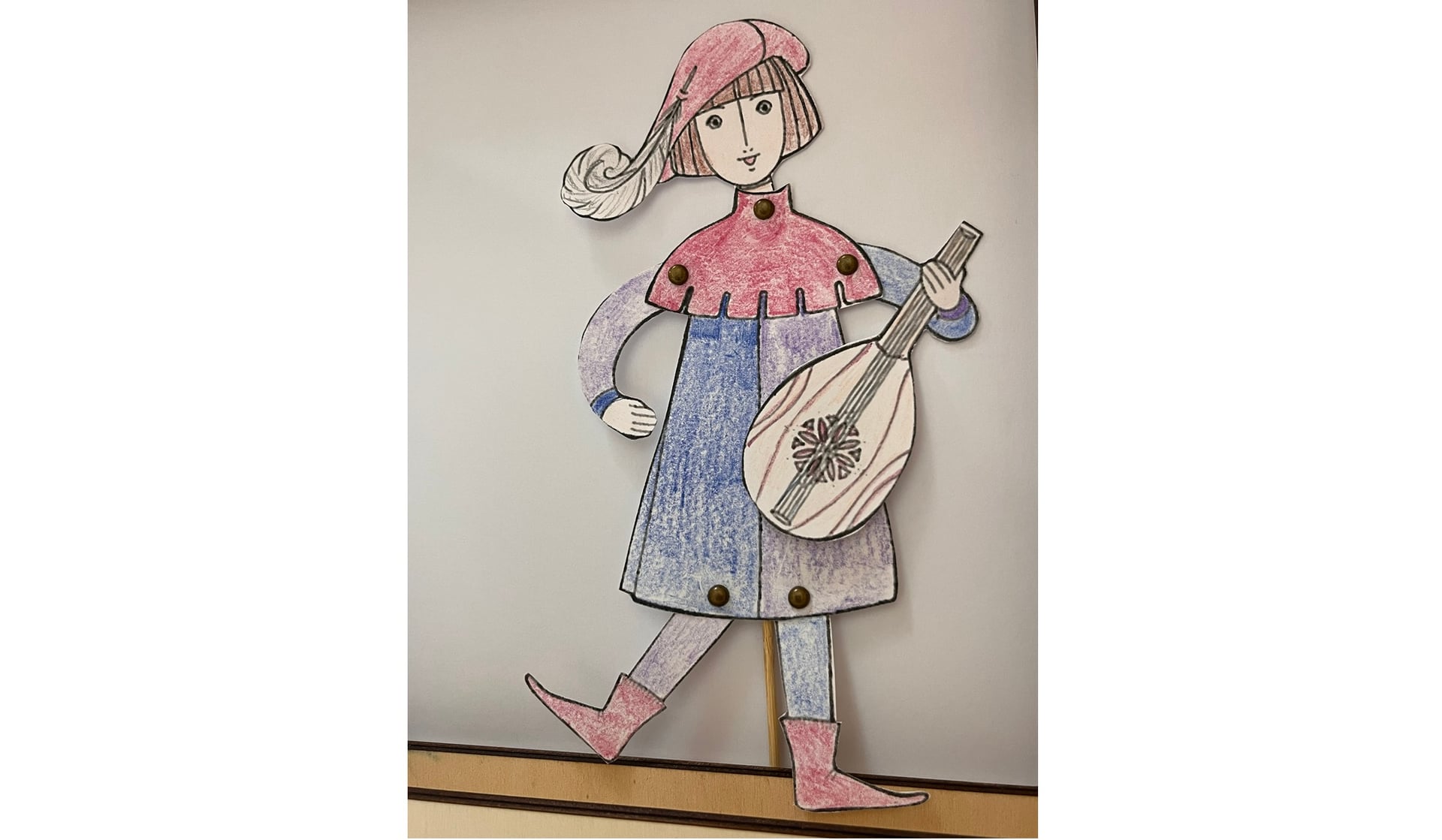 Atelier "Troubadour"