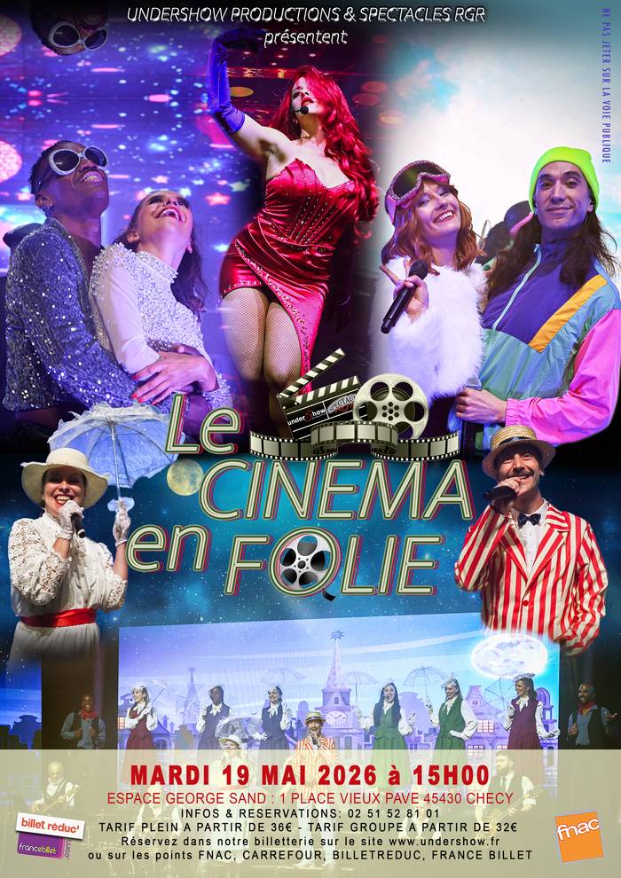 LE CINEMA EN FOLIE