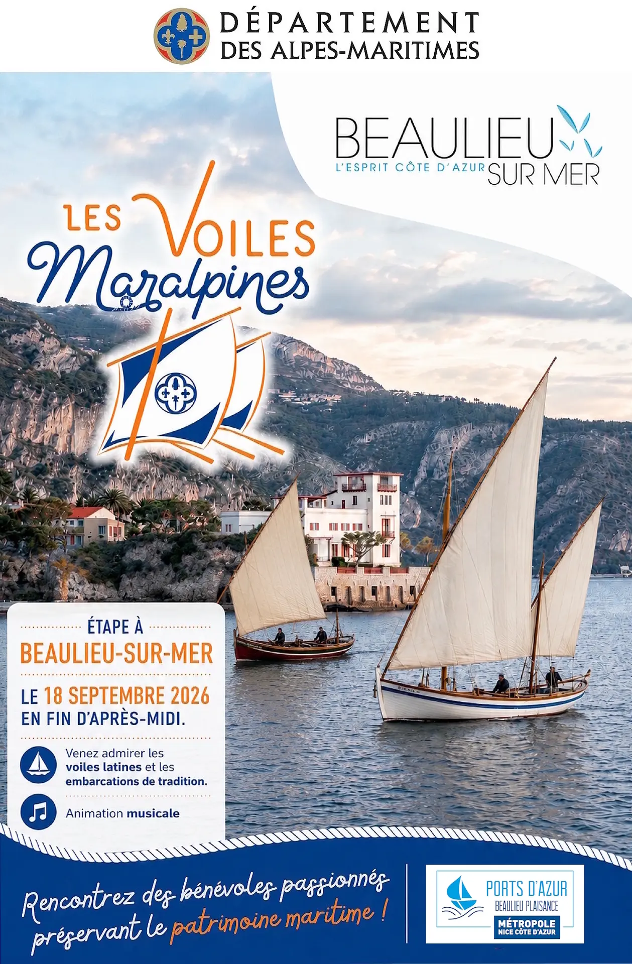 Les Voiles Maralpines