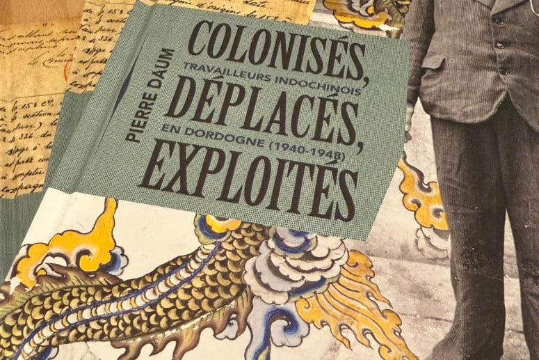 Exposition « Les Travailleurs indochinois en Dordogne (1940-1948) – Colonisés, déplacés, exploités ».